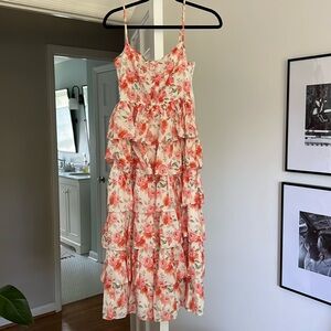 altered state floral dress
